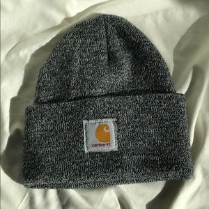 Carhartt Acrylic Watch Hat - black/white